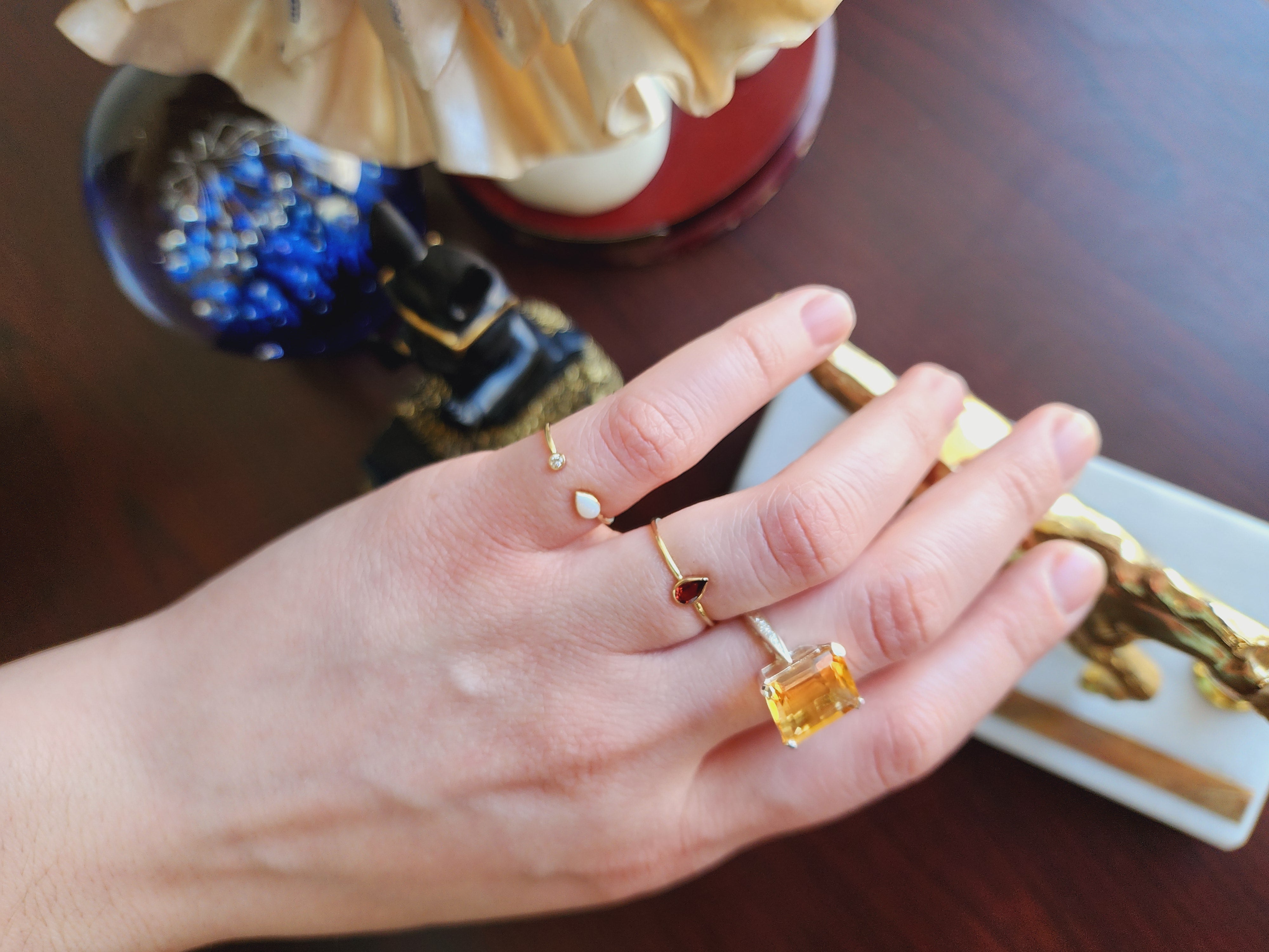 Fine jewelry made in USA