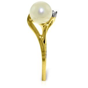 2.02 Carat 14K Solid Yellow Gold Circle Of Friendship Opal Diamond Ring