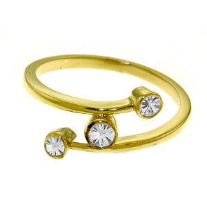 0.3 Carat 14K Solid Yellow Gold Ring 0.30 Carat Natural Diamond