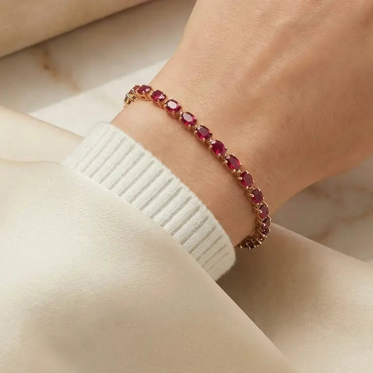 Shop Bracelets — Solid Gold Bracelets Handcrafted by Galaxy Gold