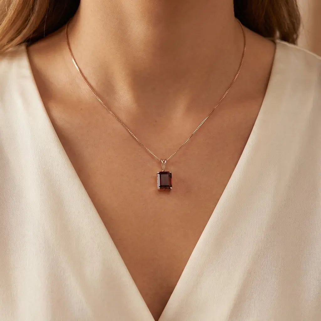 Shop Necklaces — Solid Gold Necklaces Handcrafted by Galaxy Gold