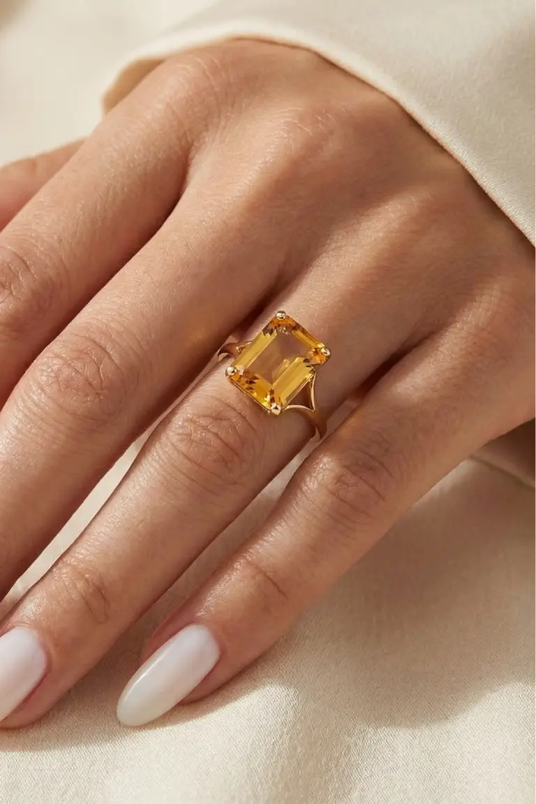 Shop Rings — Solid Gold Rings Handcrafted by Galaxy Gold